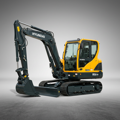 Hyundai R55 Parts