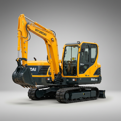 Hyundai R60-9S Parts