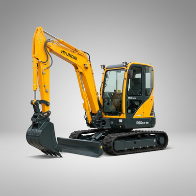 Hyundai R60CR-9A Parts