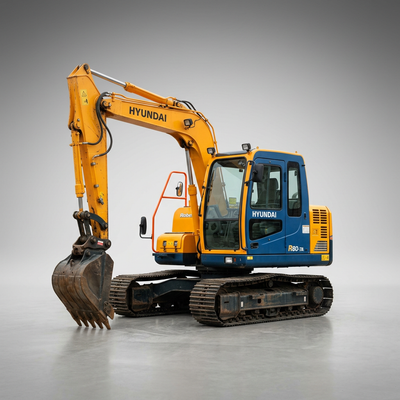 Hyundai R80-7A Parts