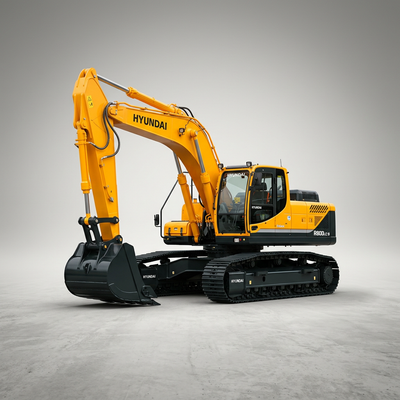 Hyundai R800LC-9 Parts