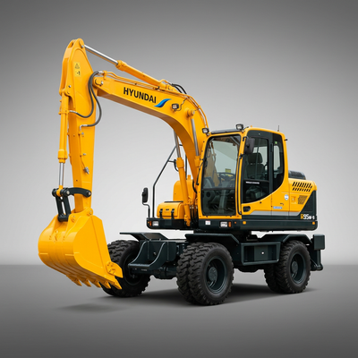 Hyundai R95W3 Parts