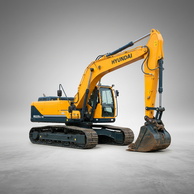 Hyundai RB220LC9S Parts