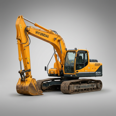 Hyundai RC215C-7 Parts