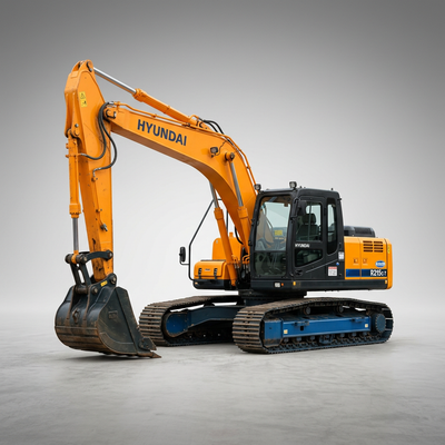 Hyundai RC215C7 Parts