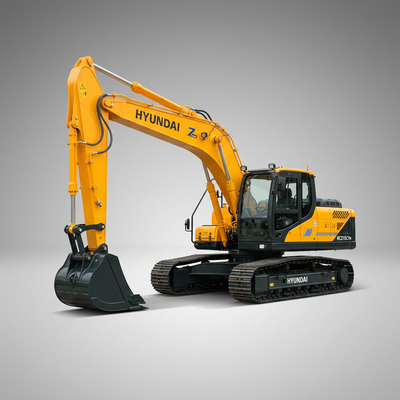 Hyundai RC215C7H Parts