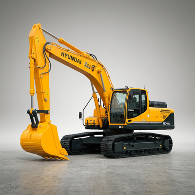 Hyundai RD340LC-7 Parts