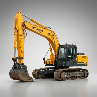 Hyundai Robex 250 LC-7 Parts