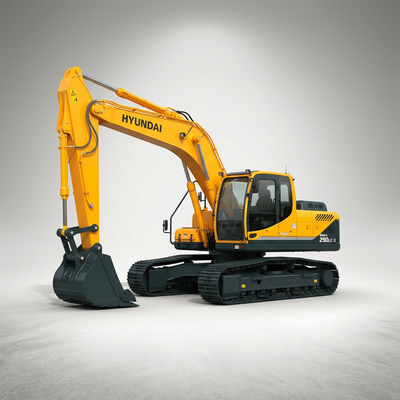 Hyundai Robex 290LC-3 Parts