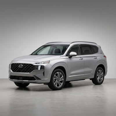 Hyundai Santa Fe Parts