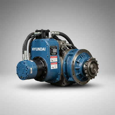 Hyundai travel motor assemblies Parts