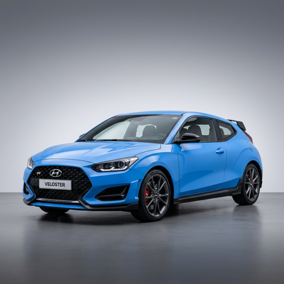 Hyundai Veloster Parts