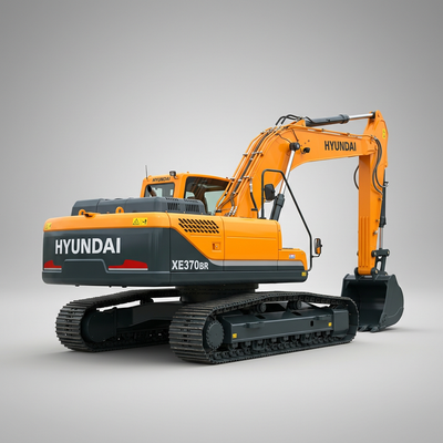 Hyundai XE370BR Parts