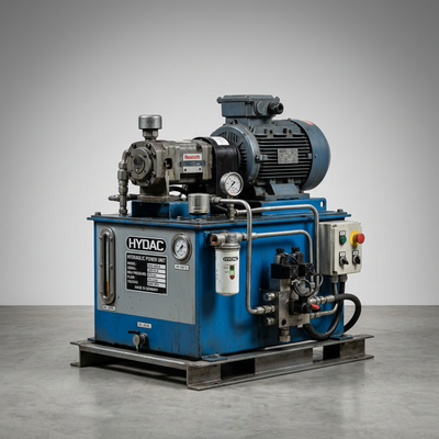 Industrial hydraulic power systems Parts