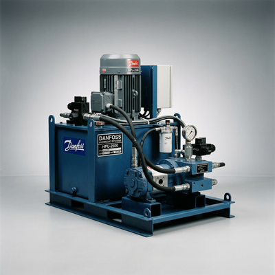 Industrial hydraulic systems Parts