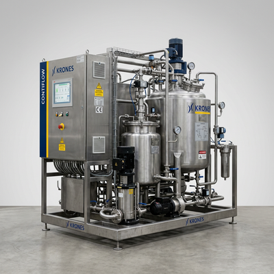 industrial processing equipment Parts