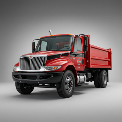 International 11-TON 2004 Parts