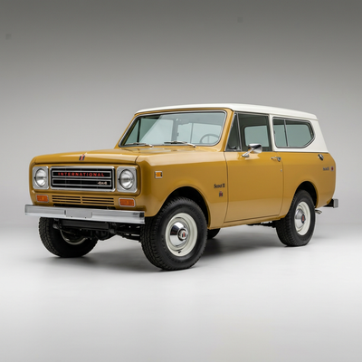 International 1971-1980 Parts