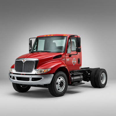 International 4400 Parts