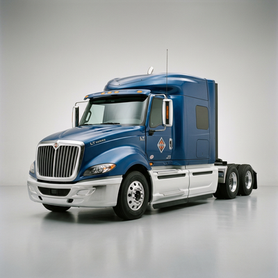 International LT Parts