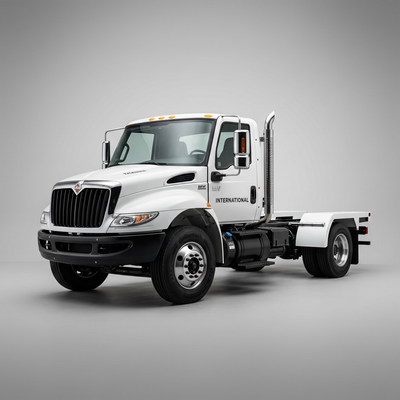 International MV Series Parts