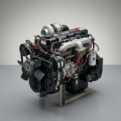 ISB 5.9L Parts