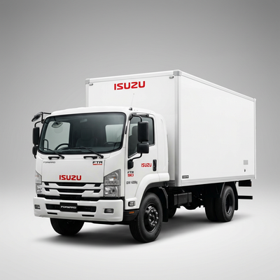 Isuzu Medium-Duty Trucks Parts