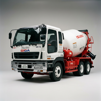 Isuzu MR 112 Parts