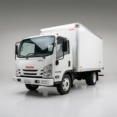 Isuzu N-Series Parts
