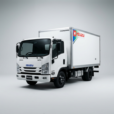Isuzu NPR Parts