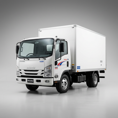 Isuzu NQR Parts