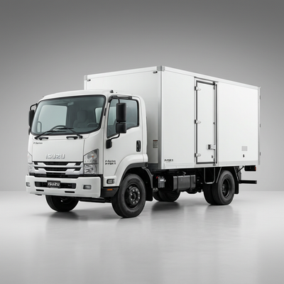 Isuzu P-FSR 11 Parts