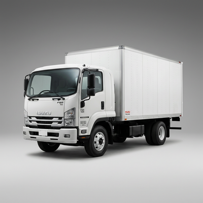 Isuzu P-FSR 12 Parts