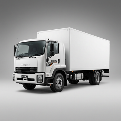 Isuzu P-FTR 11 Parts