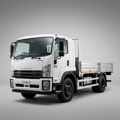 Isuzu P-FTR 12 Parts