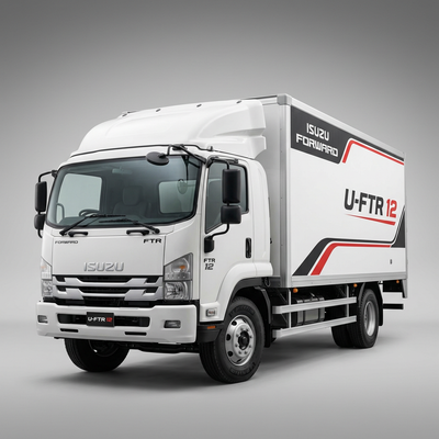 Isuzu U-FTR 12 Parts