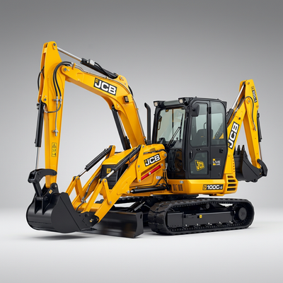 JCB 100C-2 Parts