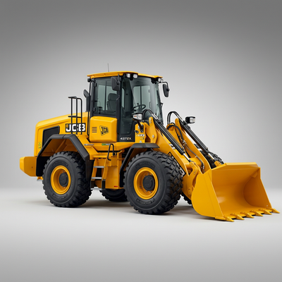 JCB 437ZX Parts
