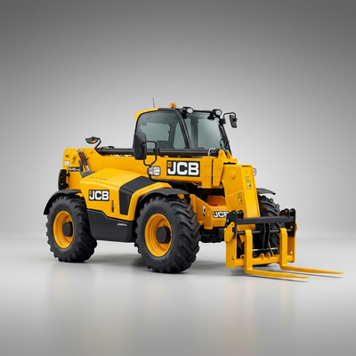 JCB 540V140 Parts