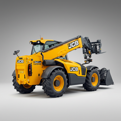 JCB 541-70M Parts