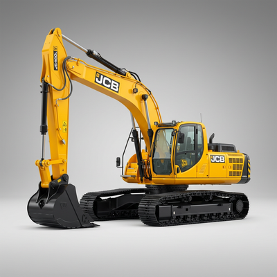 JCB JS460L Parts