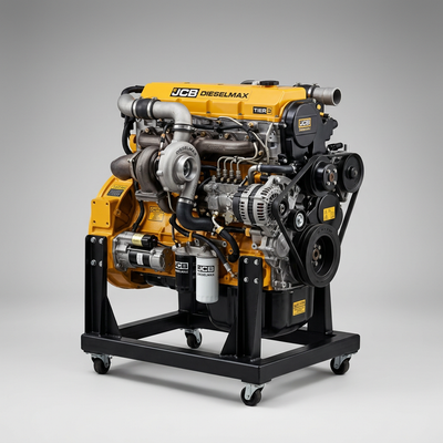 JCB444 Dieselmax Tier 3 Parts