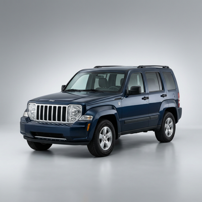 Jeep Cherokee KK Parts