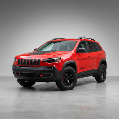 Jeep Cherokee KL Parts