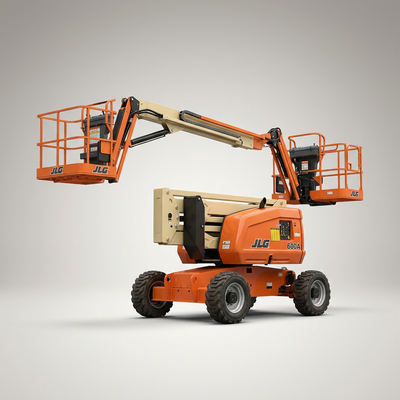 JLG 600A Parts