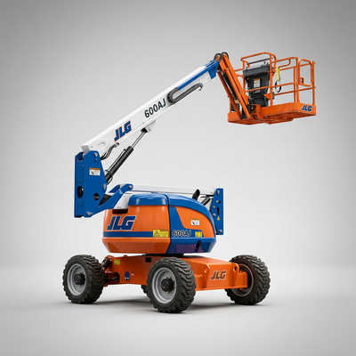 JLG 600AJ Parts