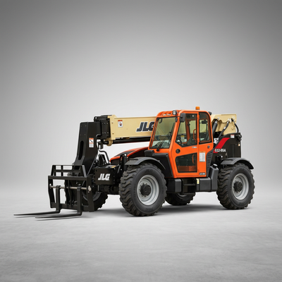 JLG G12-55A Parts