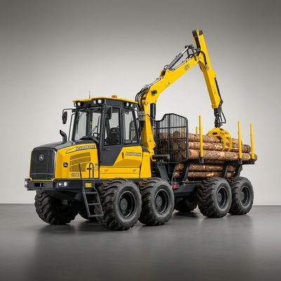 John Deere 1110E Parts