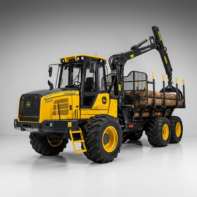 John Deere 1210G Parts