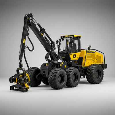 John Deere 1470H Parts